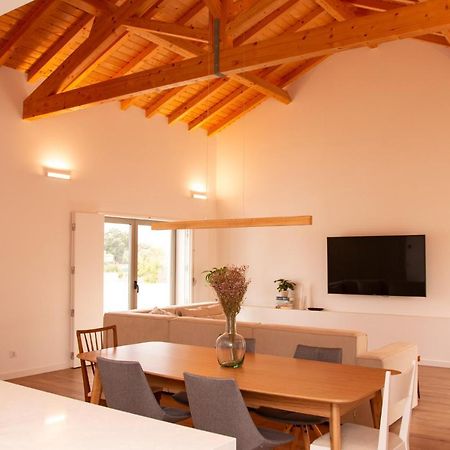 Palmira'S - Relaxing Countryside House In Batalha Villa Bagian luar foto