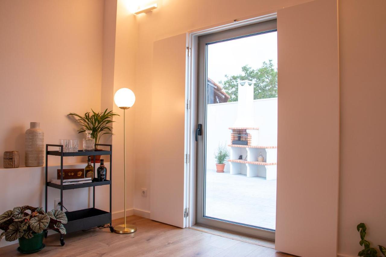 Palmira'S - Relaxing Countryside House In Batalha Villa Bagian luar foto
