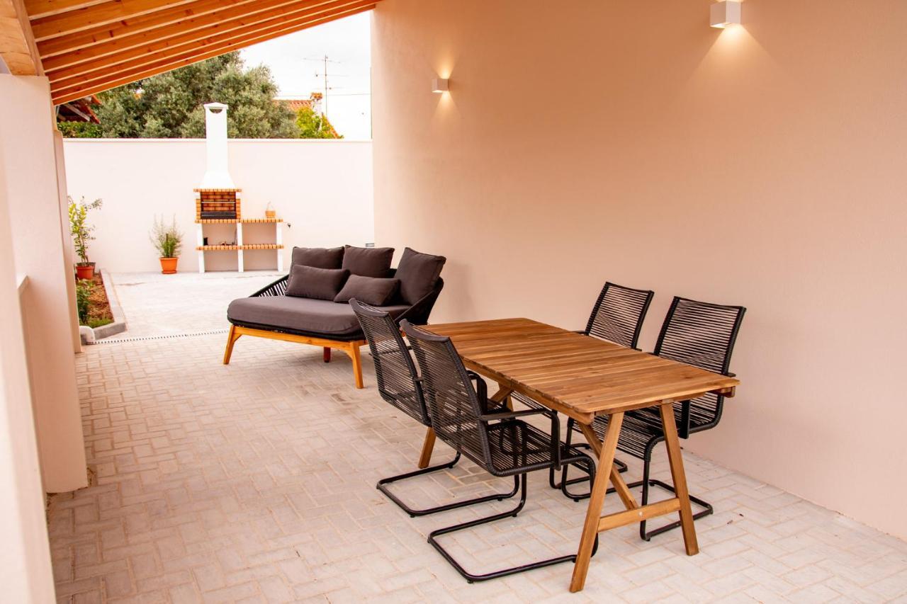 Palmira'S - Relaxing Countryside House In Batalha Villa Bagian luar foto