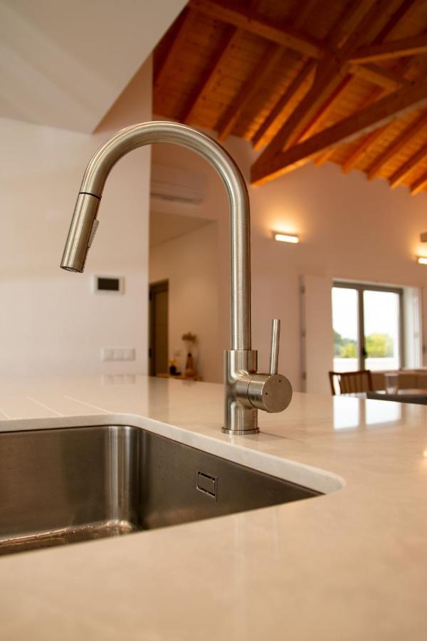 Palmira'S - Relaxing Countryside House In Batalha Villa Bagian luar foto