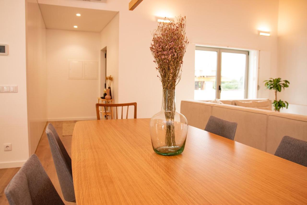 Palmira'S - Relaxing Countryside House In Batalha Villa Bagian luar foto